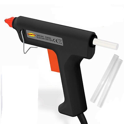 Pistola de Silicon Grande Hot Melt Glue Gun Ref. Ds-042