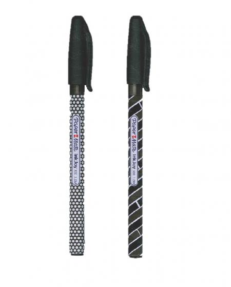 Boligrafo Papermate Inkjoy (rayas-puntos) 100st (m) Ref. 1967171