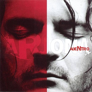 Cd Ricardo Arjona - Adentro Ref. 886970245722