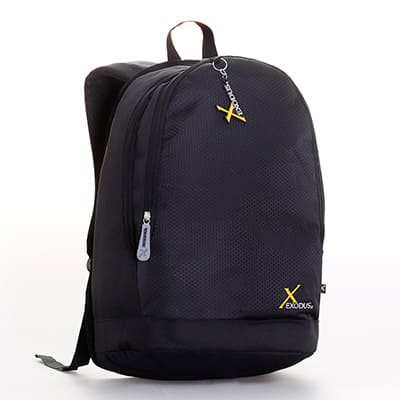 Morral Portalaptop Exodus A18 Negro Ref. 098213