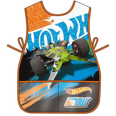 Delantal Grande Hot Wheels Ref.937035