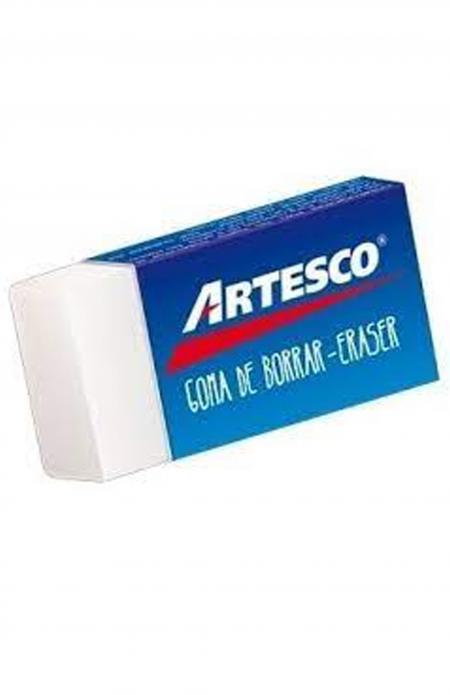 Borrador Blanco Grande Artesco 