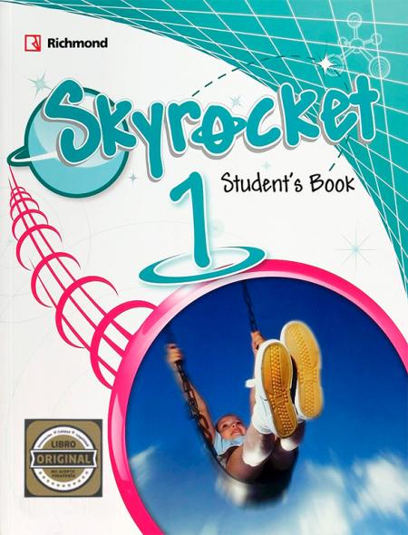 Skyrocket Students Book 1
