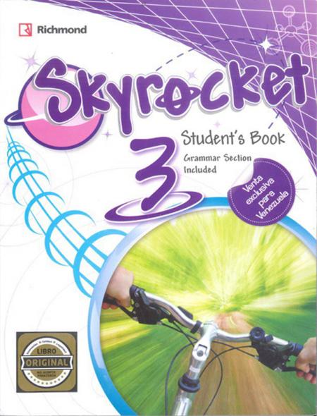 Skyrocket Students Book 3