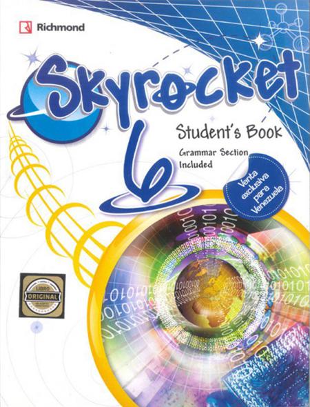 Skyrocket Students Book 6