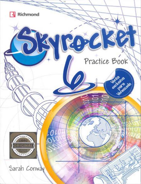 Skyrocket Practice Book 6