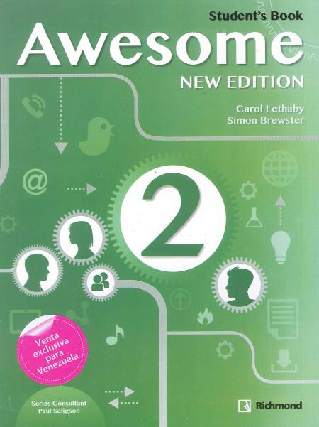 New Awesome Student Book 2