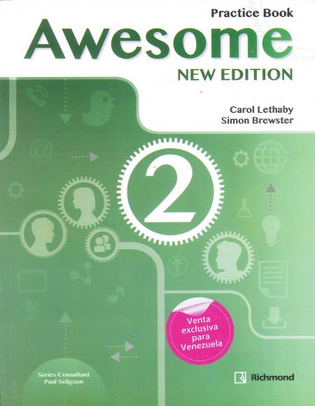 New Awesome Practice Book 2