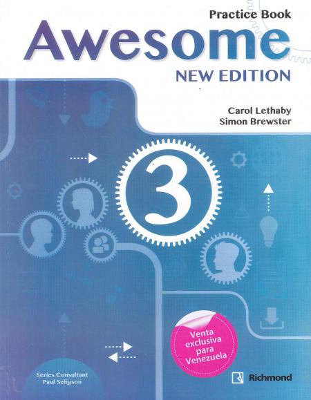 New Awesome Practice Book 3
