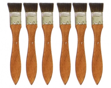 Brocha Pony Cs Extra Suave 25mm Ref. 10207.10