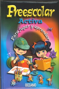Preescolar Activa - 3 Volumenes