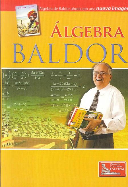 Algebra de Baldor