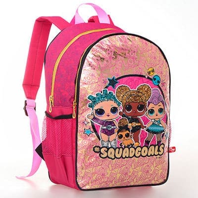 Mochila/morral Grande L.o.l. Surprise Ref. 1175013