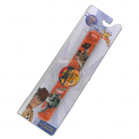 Reloj Slap Led Toy Story Ref. F150013