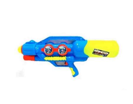 Pistola Lanza Agua Tanque Bombeo Water Game Ref. 3xa5-282328
