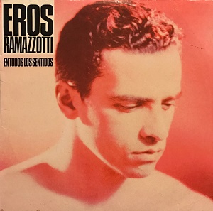 Cd Eros Ramazzotti - En Todos los Sentidos Ref. 748211130627