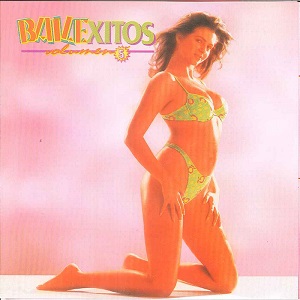 Cd Baile Exitos Vol. 5 Ref. 743215394525