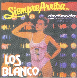 Cd los Blancos - Siempre Arriba Ref. 794627910322