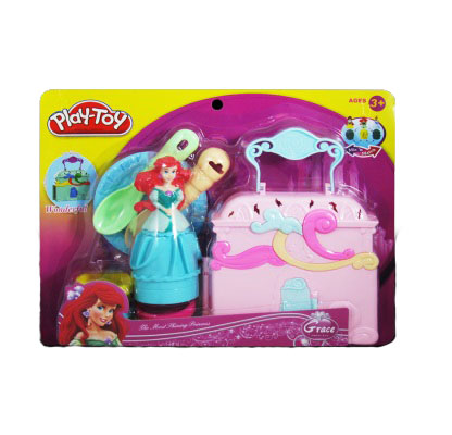 Set de Juguete para Niña (play-toy) Wonderful Ref. Sp-469