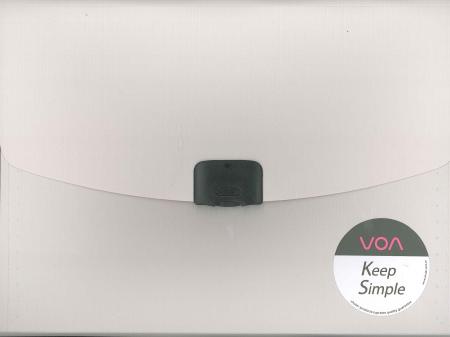 Maletin Archivador Voa Tipo Carta Ref. V247 / 30710354