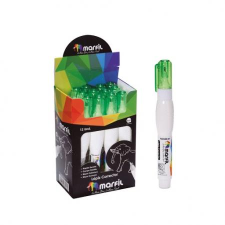Corrector Liquido Marfil 6 Ml. Ref. 0527