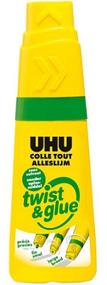 Pega Uhu Universal Twist 35ml Ref
