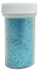 Pote de Escarcha Neon T/p Celeste 