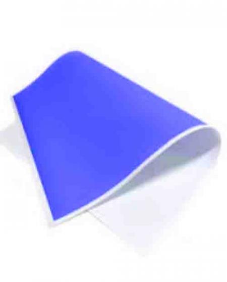Pliego de Cartulina Color Azul Profundo 220 Gr 50x70 Re. 41289.51