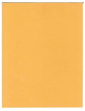 Cartulina Twill 240g Tipo Carta Color Ocre 1175