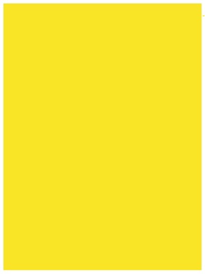 Cartulina Burano 220g Tipo Carta Acqua Amarillo Camoscio  