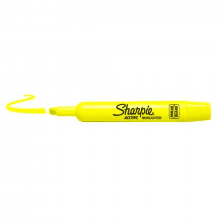 Resaltador Sharpie Highlighter Amarillo Ref.2012859