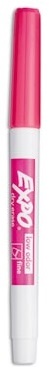 Marcador Expo Dry Fine Rosado