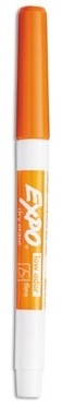 Marcador Expo Dry Fine Naranja