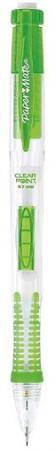 Portamina Papermate Jumbo Twist-up Eraser Verde