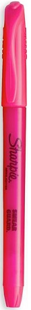 Resaltador Sharpie Fino Highlighter Fucsia