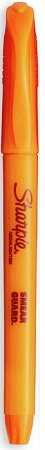 Resaltador Sharpie Fino Highlighter Naranja