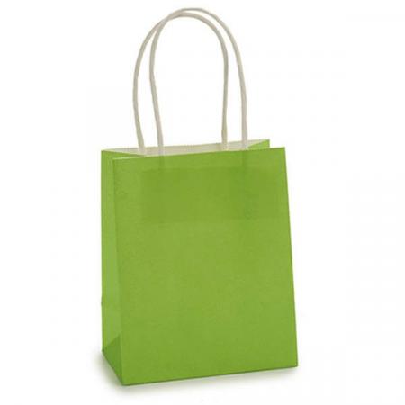 Bolsa de Regalo Unicolor Surtida #10 Ref. Bu10
