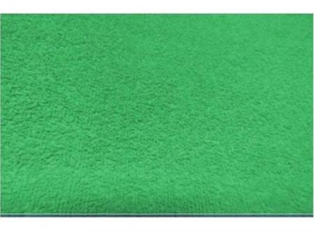 Foami Paño Doble Carta Verde Claro