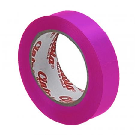 Cinta Cangiante Liscio 19mm X (1 Metro) Ref. P46 (fucsia)