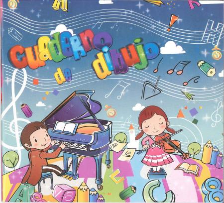 Cuaderno de Dibujo
