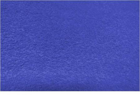 Foami Paño Doble Carta Azul 