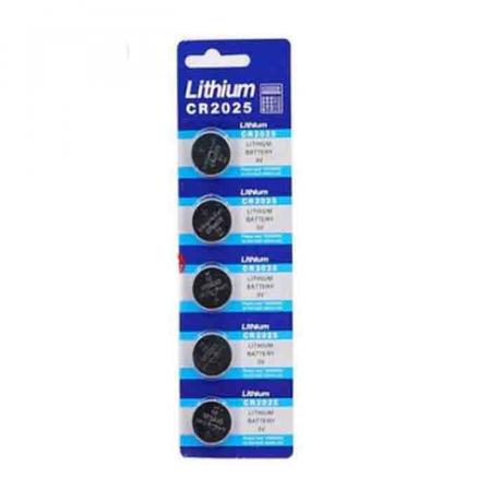 Bateria Hm Power Lithium 3v Ref. Cr2025