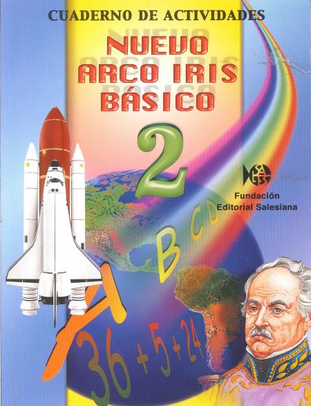 Cuaderno de Actividades 2 - Nuevo Arco Iris Basico