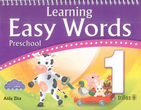 Learning Easy Words 1