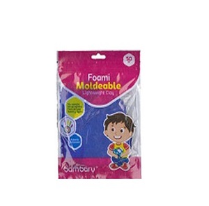 Foami Moldeable Azul Bambary Ref 215-4015/475