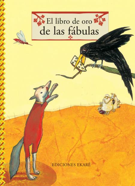 El Libro de Oro de las Fabulas (descatalogado)
