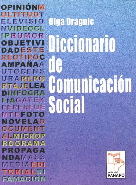 Diccionario de Comunicacion Social