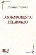 Los Mandamientos Del Abogado