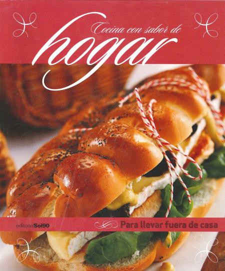 Cocina con Sabor de Hogar - para Llevar Fuera de Casa