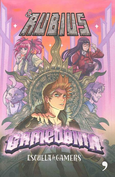 Escuela de Gamers II - Gamedonia